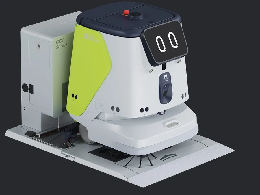 PUDU CC1 Pro
