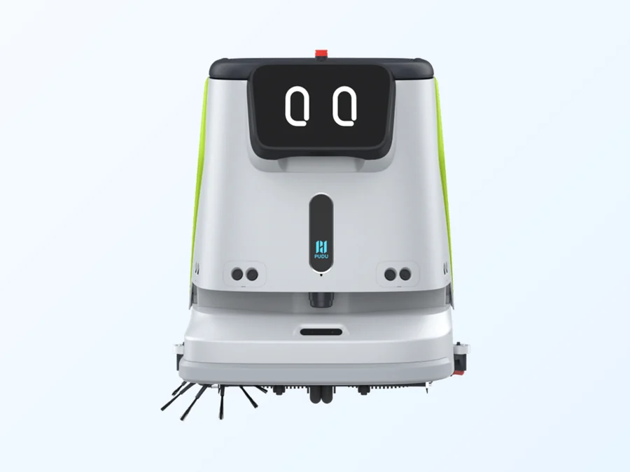 PUDU CC1