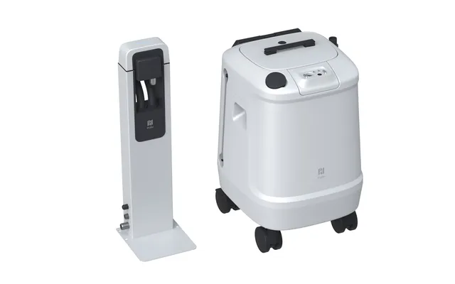 CC1 mobile water station (Gray) - part 11011-000005