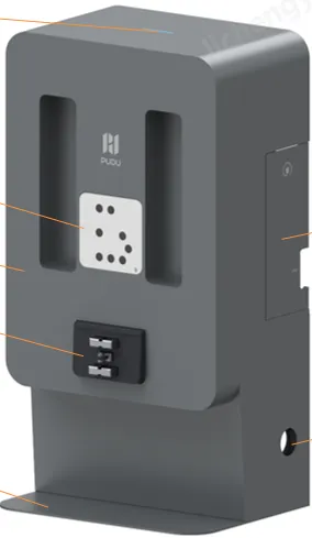 MT1 Charging Station - part 11020-000016