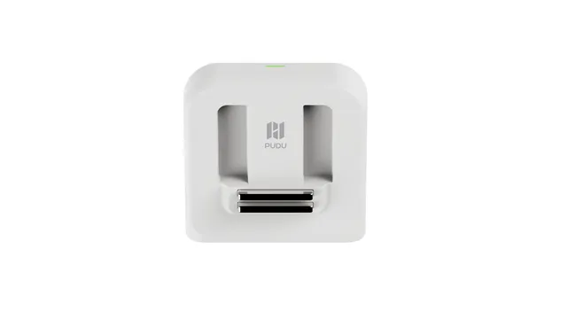 Charging Station Light-CSDM01-White-Without Adapter - part 11070-000002