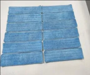 Dust Mop Cloth (pack of 12) - part 19888-000017