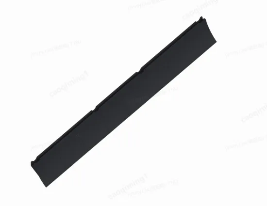 MT1 sweep rolling brush sealing rubber - part 19888-000031
