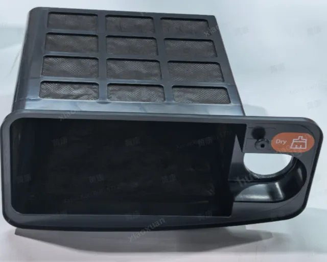 Dust filter box assembly - part 19888-000053