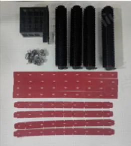 CC1 Series Scrubbing Consumables Half-Year Package - part 19888-000062