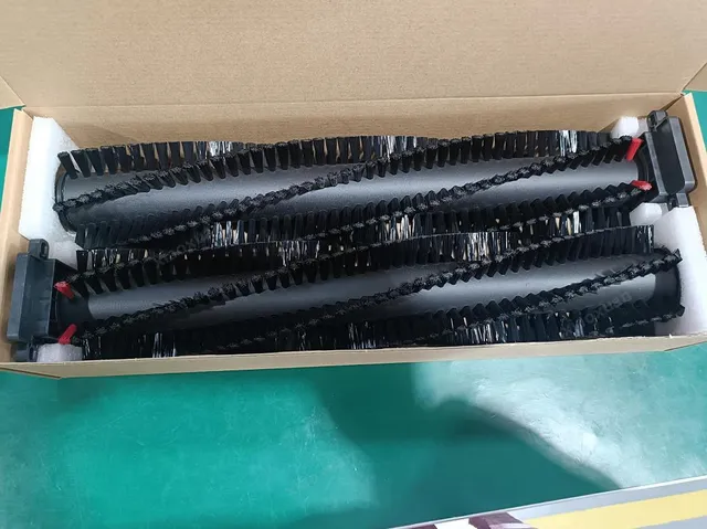 Universal sweeping & scrubbing roller brush (N-Antistatic) - part 19888-000067