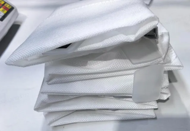 Lightweight Expandable Dust Bag – Reusable - part 19888-000068