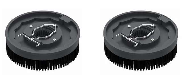 Disc brush(standard) - part 19888-000078