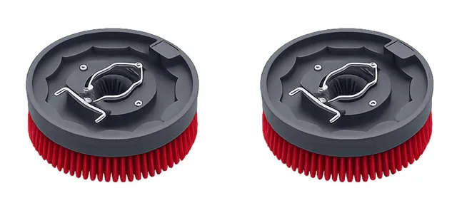 Disc brush(hard) - part 19888-000079