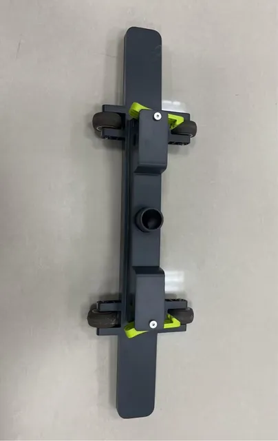 CC1 carpet vacuum assembly - part 19999-000650