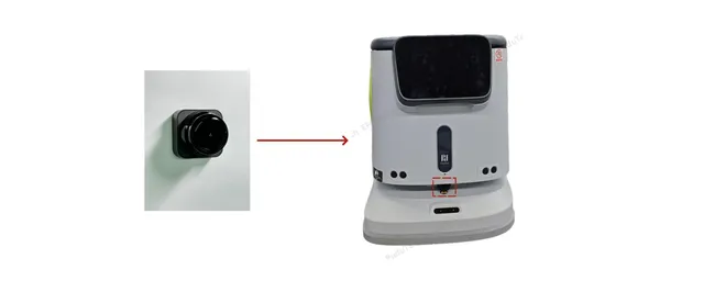 LiDAR - part 19999-000662
