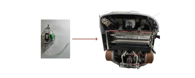 Drain Assembly - part 19999-000663