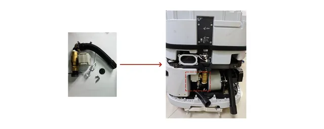 Drain Valve - part 19999-000665