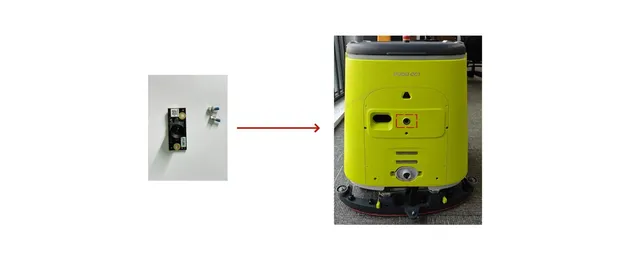 Rear View RGB Camera - part 19999-000668