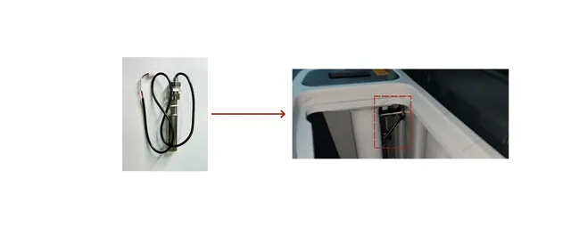 Float Level Sensor - part 19999-000679