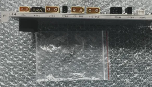 CT4 Board Kit - part 19999-000685