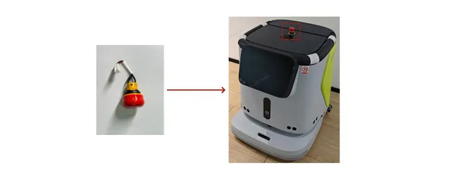 Emergency Stop Switch - part 19999-000688