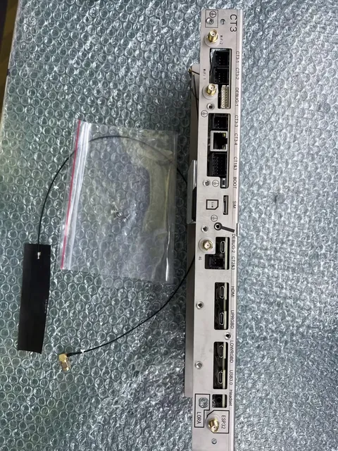 CT3 Board Kit - part 19999-000689