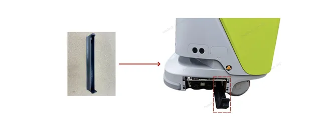 Garbage Box - part 19999-000703