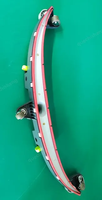 Squeegee Assembly (yellow-green version) - part 19999-000707
