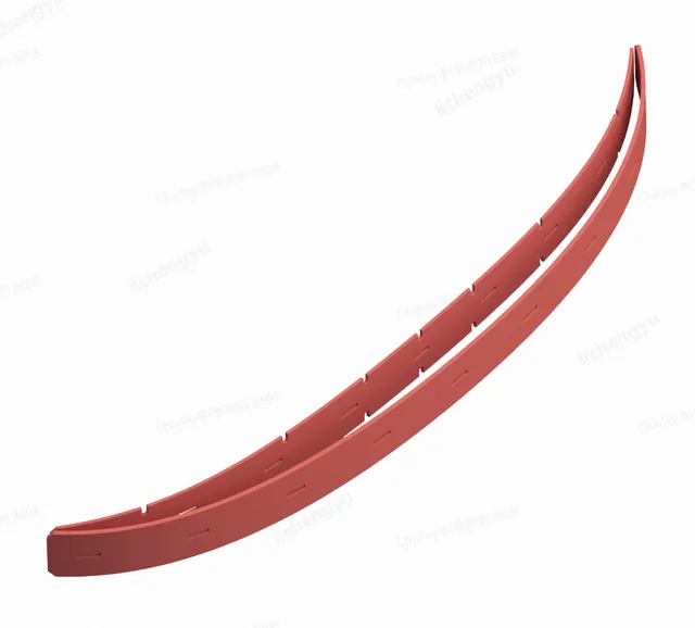Squeegee rubber strips - part 19999-000711