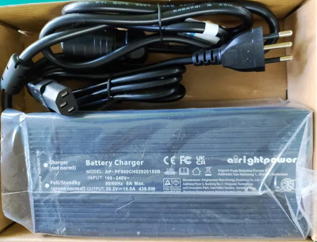 Charger Kit (BR standard) - part 19999-000714