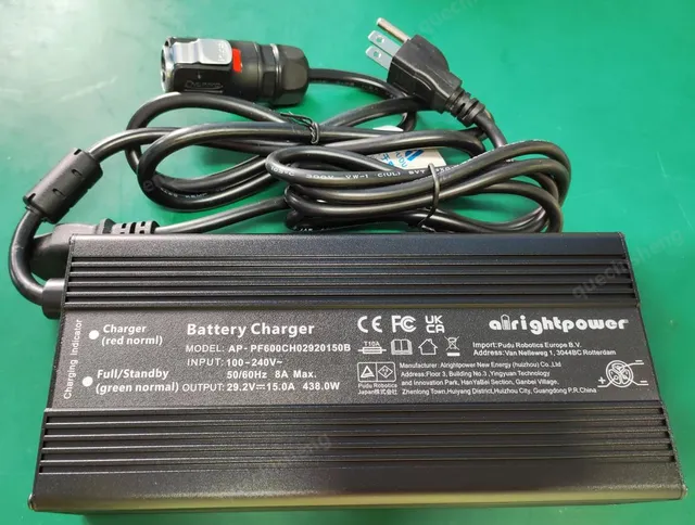Charger Kit (AU Standard) - part 19999-000722