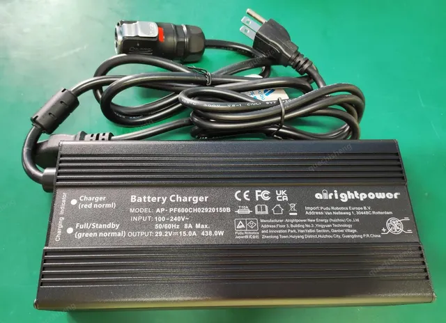 Charger Kit (US Standard) - part 19999-000724
