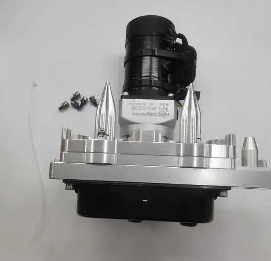Roller Brush Motor (including transmission gearbox) - part 19999-000730