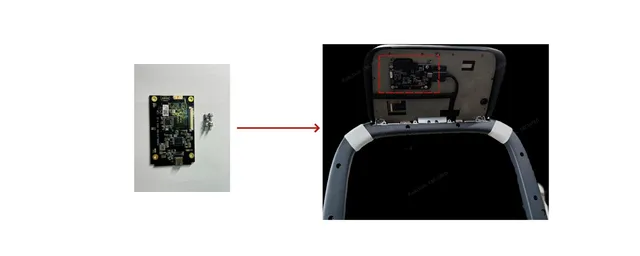 CT5 Board Kit - part 19999-000731