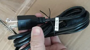 AC Cable (American standard) - part 19999-000861
