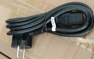 AC Cable (European standard) - part 19999-000862