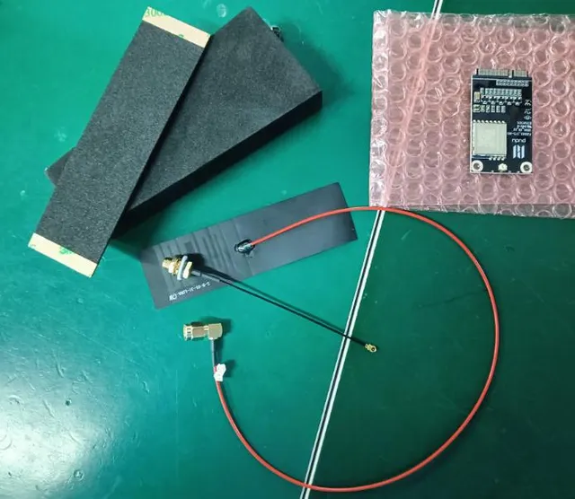 SUB1 Lora Module (North America) - part 19999-001016