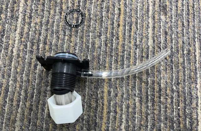 Clean water tank filter kit - part 19999-001031