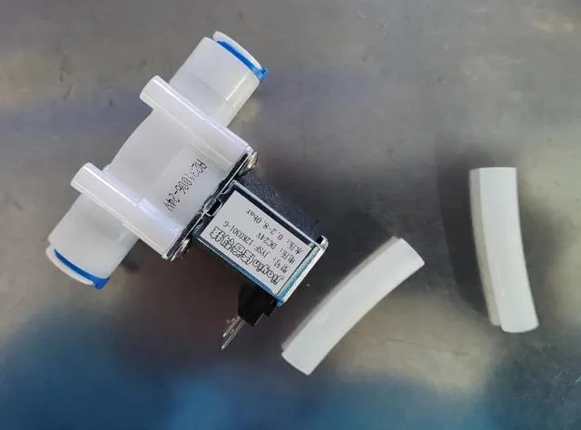 Solenoid valve of the Docking Station - part 19999-001168