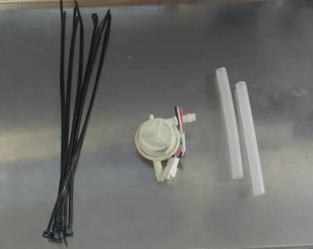 Cleaner Flow Meter of the Docking Station - part 19999-001171