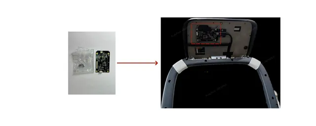 CT7 Board Kit - part 19999-001181