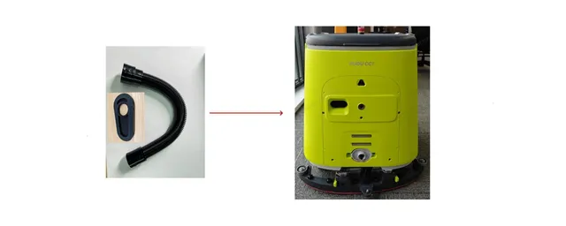 Sewage Pipe - part 19999-001190