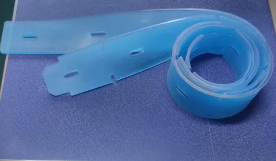 Squeegee scraper PU version (ice blue) - part 19999-001228