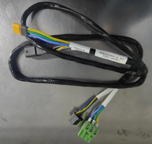 Roller Brush Motor Extension Cable - part 19999-001251