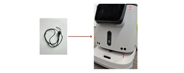 Power-on Button - part 19999-001256