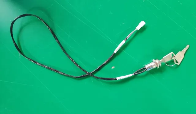 Key Switch - part 19999-001258