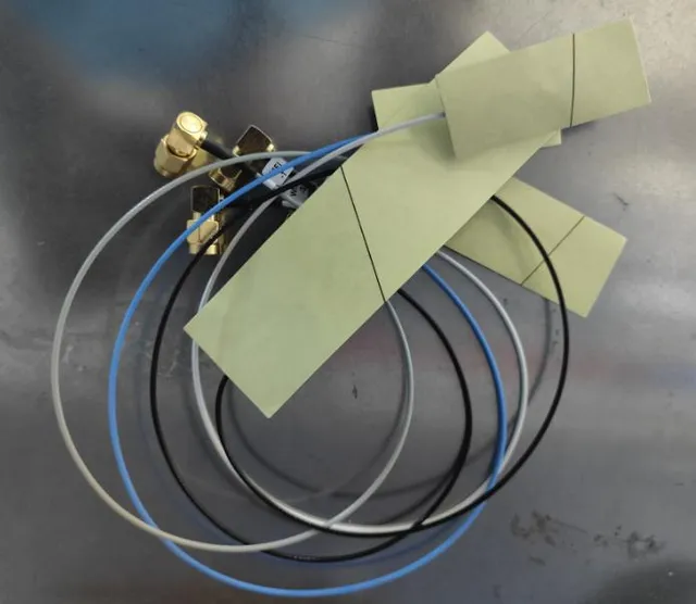 Antenna Set - part 19999-001267