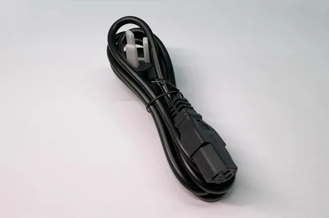 AC Cable (Chinese standard) - part 19999-001288