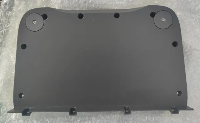 Screen Rear Cover (black and gray version) - part 19999-001305