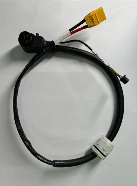 Battery Power Cable (MM/BLW) - part 19999-001334