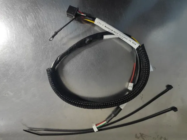 Emergency Stop/Marker Camera/Fill Light Cable - part 19999-001336