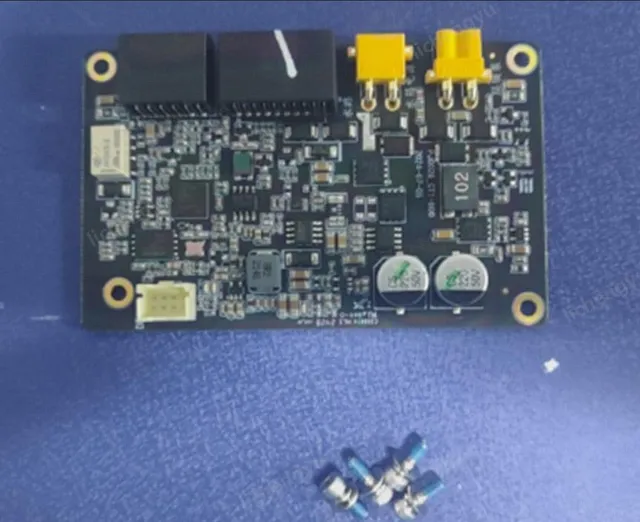 Base Control Board of the Mobile Water station - part 19999-001441