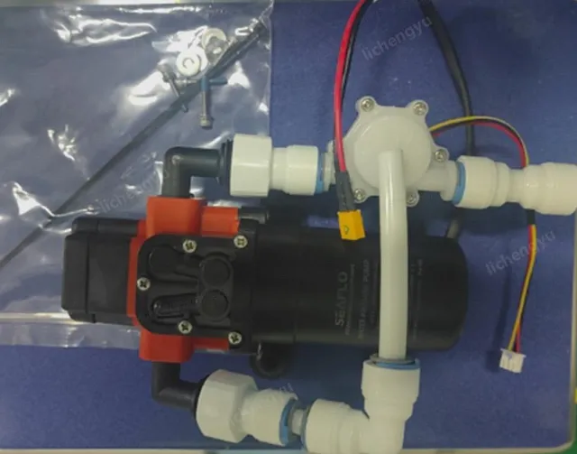 Diaphragm Pump of the Mobile Water station - part 19999-001443