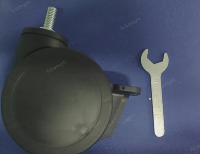 4-inch Rear Universal Wheel of the Mobile Water Station (including brake) - part 19999-001447